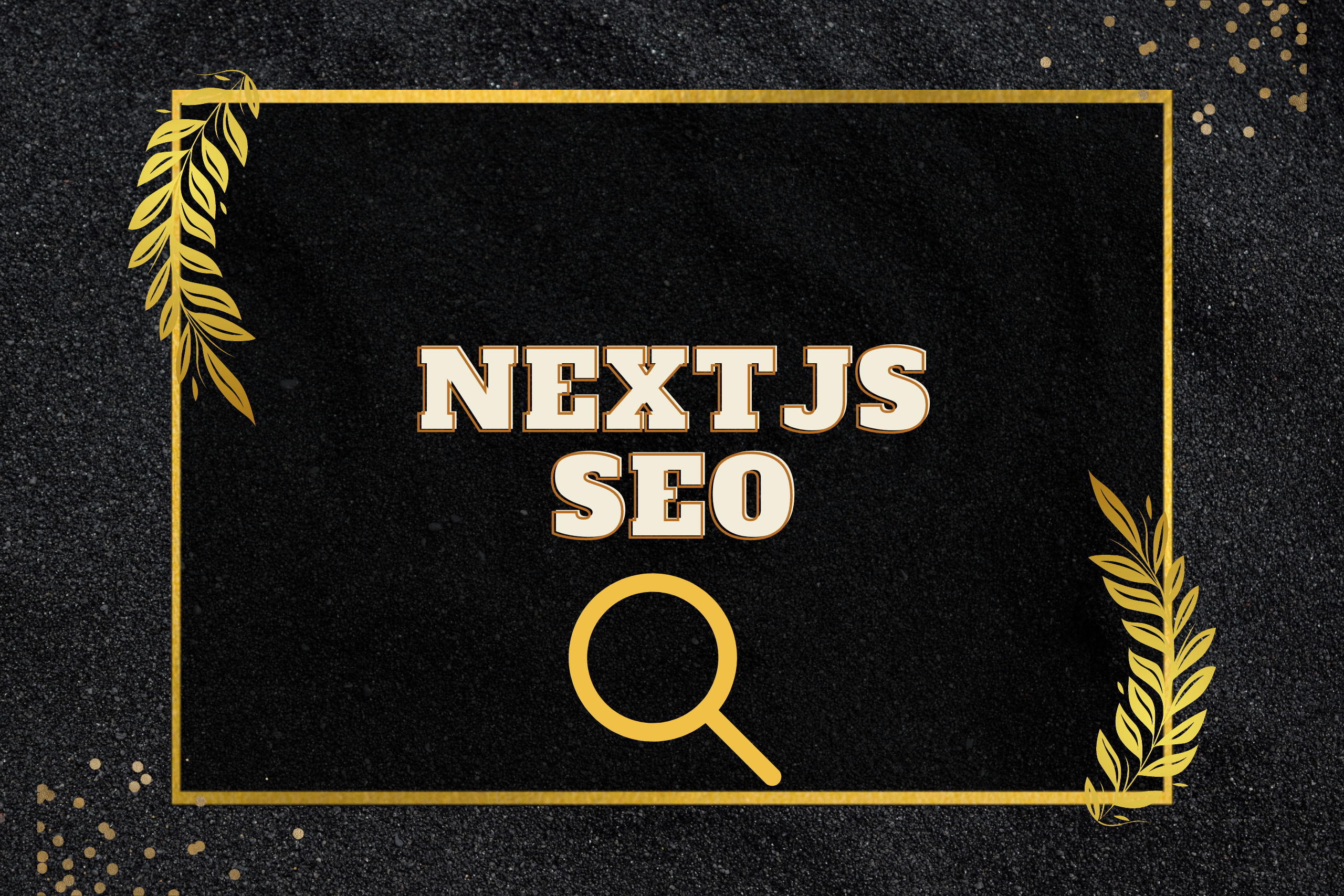 Nextjs seo lusera tech
