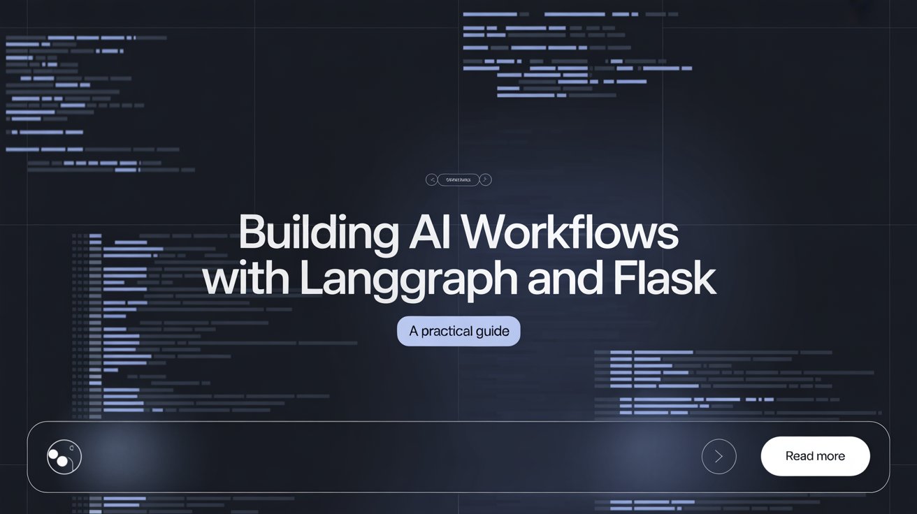 lusera tech- langgraph flask
