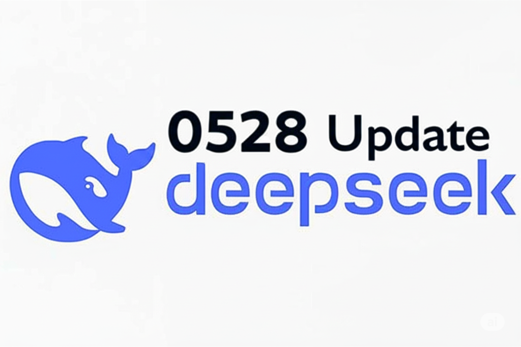 featured image 0528 deepseek update