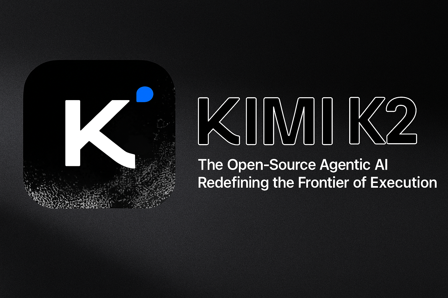Kimi K2 agentic ai